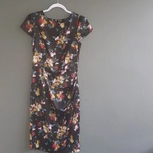 Voodoo vixen pinup dress